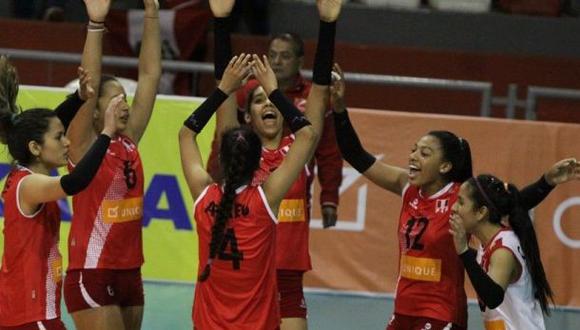 Vóley: Perú cayó 3-2 con Corea del Sur por el Mundial Sub 18