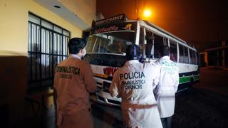 Asesinan a chofer de coaster mientras regresaba a su casa en Ancón 