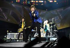 The Rolling Stones tocarán en Lima el 23 de noviembre 