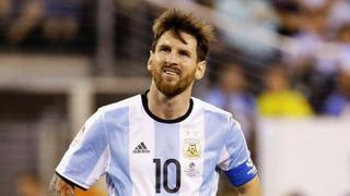 Lionel Messi confirmó su regreso a la selección con esta frase