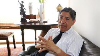 Avelino Guillén: “Ministerio del Interior planteará que la Diviac sea una dirección de la PNP” 