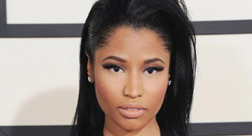 Nicki Minaj. (Foto: Getty Images)