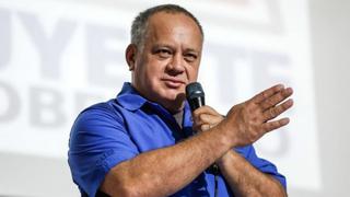 Cabello: "Ojalá fuera verdad" la instalación de una base militar rusa en Venezuela