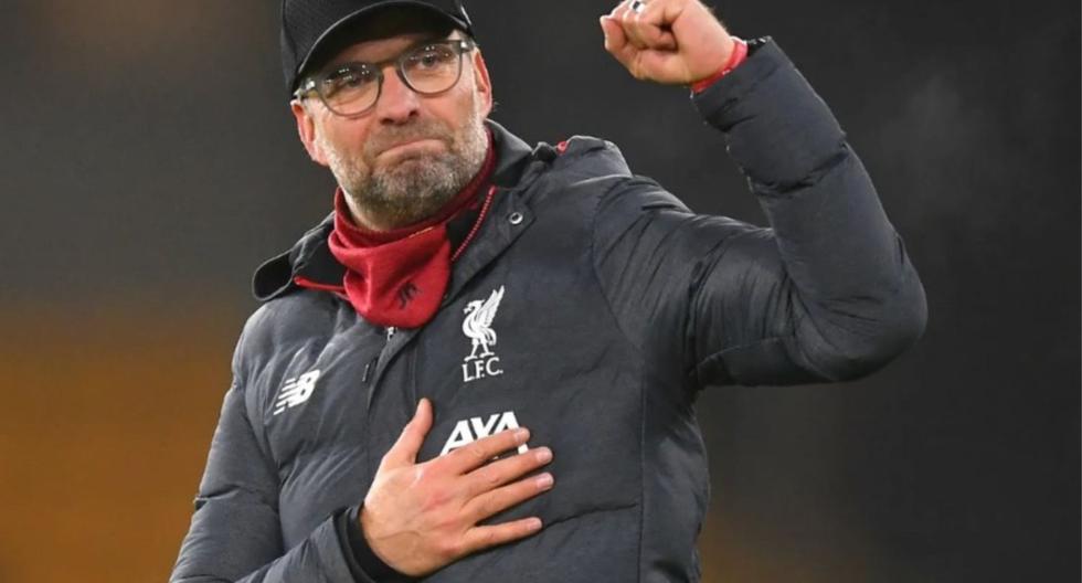 Jürgen Klopp, a “normal guy” who revolutionized Liverpool until it became a perfect machine