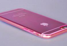 ¿Un iPhone 6S rosado y con tecnología de Apple Watch y MacBook?