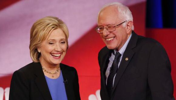 Clinton a Sanders: "Mucho más nos une de lo que nos divide"