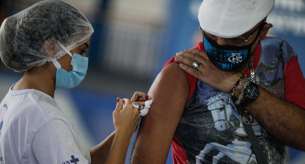 Coronavirus en Brasil | Últimas noticias | Último minuto: reporte de infectados y muertos por COVID-19 hoy, domingo 02 de mayo del 2021. (Foto: EFE/André Coelho/Archivo).