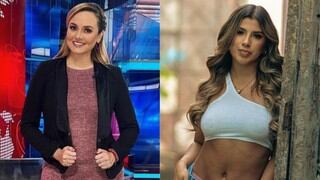 Carla Tello a Yahaira Plasencia por decir que no quiere una relación con un peruano: “¡Qué engreída!”