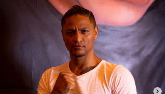 El boxeador vuelve a ser acusado de agresión (Foto: Jonathan Maicelo / Instagram)