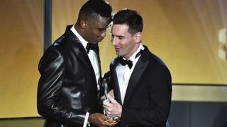 Samuel Eto’o espera que Lionel Messi no juegue contra Inter de Milán, su exequipo