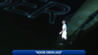 Universitario de Deportes: así fue recibido Alejandro Hohberg en la Noche Crema | VIDEO