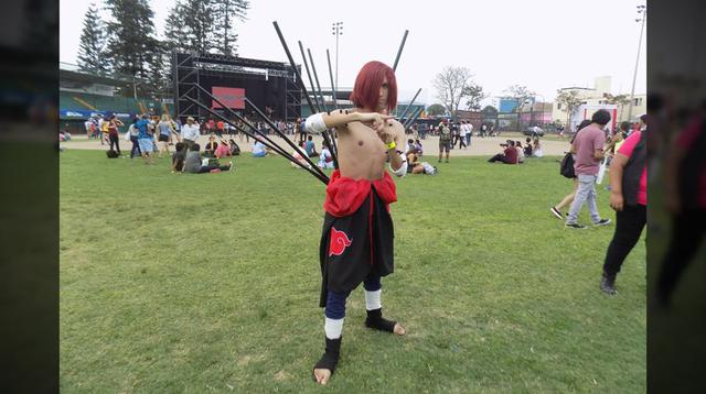 Los mejores 'cosplays' que se vieron en el Natsumatsuri 2017 - 21