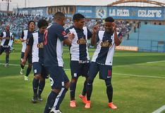 Alianza Lima venció 2-0 a Sporting Cristal por el Torneo Clausura