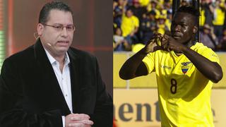 Phillip Butters: “Lo mejor que puedo hacer por Felipe Caicedo es retirar las palabras si le ofenden” [VIDEO]