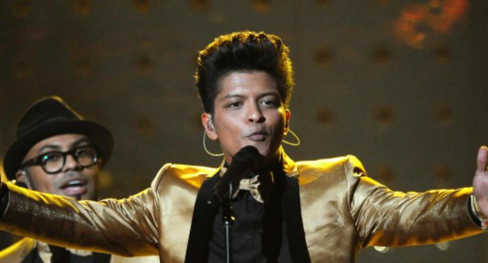 Bruno Mars conmovió a sus fans con estas revelaciones sobre sus orígenes. (Foto: Getty Images)