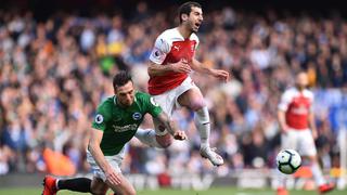 Arsenal: Mkhitaryan no jugará la final de la Europa League por problemas entre Armenia y Azerbaiyán