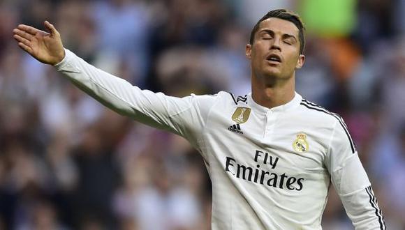 Real Madrid: Cristiano Ronaldo erró penal contra Diego Alves