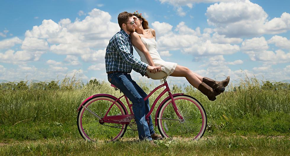 Facebook Viral: hombre viajó por 8 países en bicicleta por su amor imposible. (foto: Pixabay)