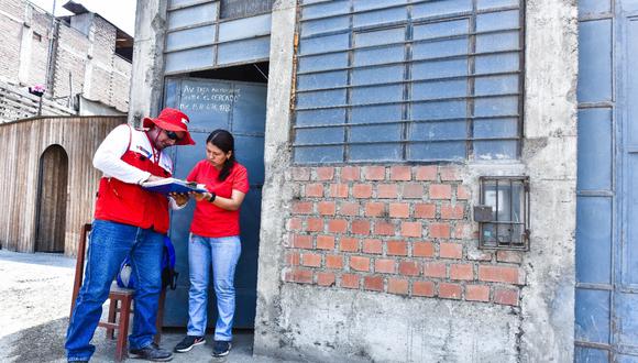 Las visitas comprenderán la inspección de 9 mil 359 lotes urbanos en distintos asentamientos humanos y centros poblados en todo el territorio peruano.