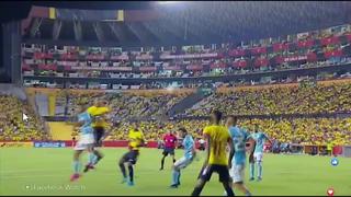 Sporting Cristal vs. Barcelona: Gabriel Marques anotó el 2-0 cabeceando completamente solo por Libertadores [VIDEO]