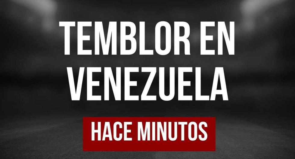 Temblor hoy en Venezuela | Revisa los horarios, magnitud y dónde fue el sismo, según el Funvisis. FOTO: Diseño EC.