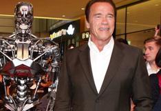 Schwarzenegger a Trump: "No regrese al pasado. Eso solo puedo hacerlo yo"