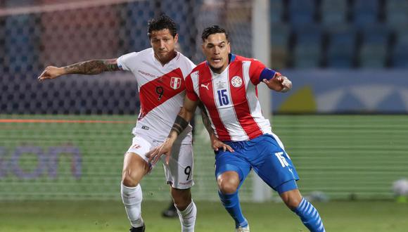 Perú se enfrentará este martes en el Estadio Nacional a Paraguay. (Foto: Reuters)