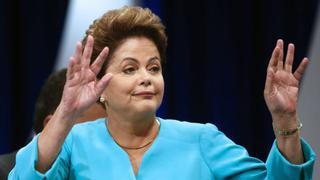 Brasil: Dilma sufre baja de presión después de agresivo debate
