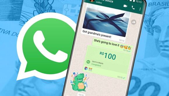 Conoce el método para transferir dinero de manera fácil por WhatsApp. (Foto: Fm.com)