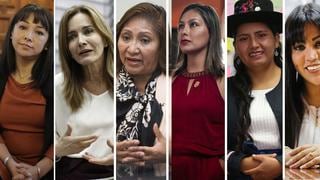 Mujeres líderes y su visión sobre el acoso y la violencia política en el Perú