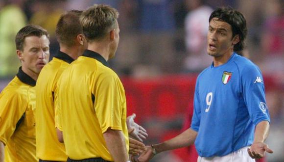 FIFA arregló partidos del Mundial 2002, asegura medio italiano