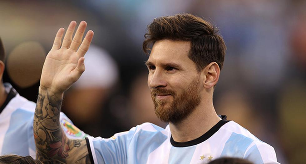 Lionel Messi va a regresar a la selección argentina, señala el masajista de la albiceleste. (Foto: Getty Images)