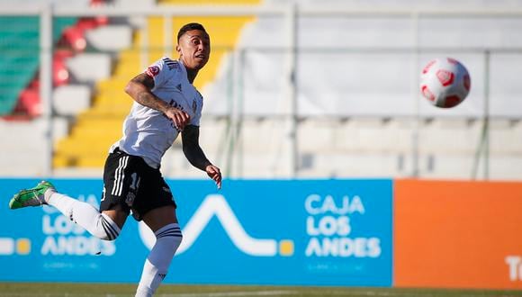 Colo Colo vs. Palestino EN VIVO: sigue EN DIRECTO el partido por la Copa Chile 2021