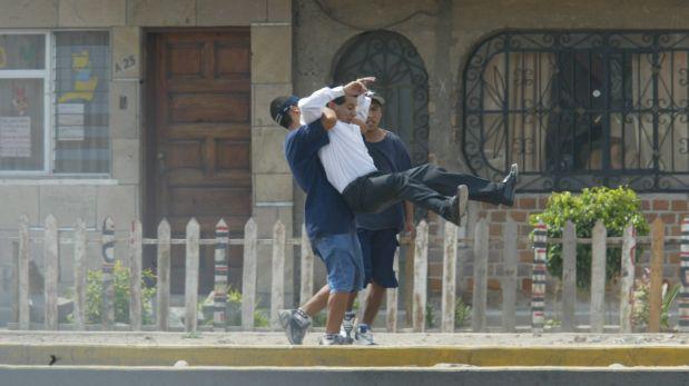 Ocho de cada 10 peruanos cree que será víctima de delincuentes