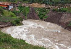 Huancavelica: auto cae al río Opamayo y desaparecen tres personas