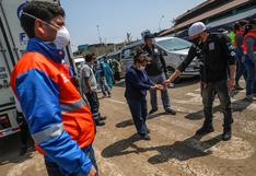 Cercado de Lima: 44 familias damnificadas por incendio continúan recibiendo ayuda humanitaria