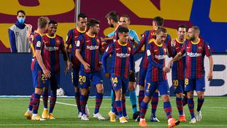 Barcelona 4-0 Villarreal: Resumen y goles del triunfo azulgrana en su primer partido de LaLiga