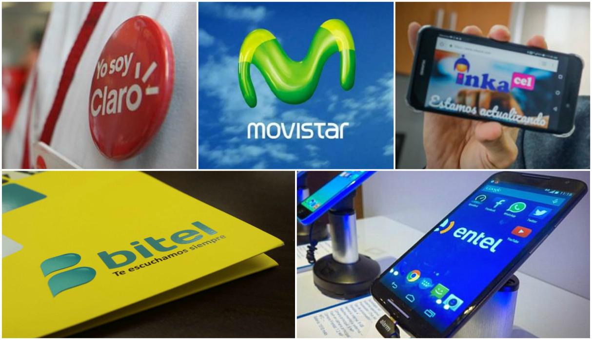 Revisa en esta galería el ránking de las operadoras que captaron más líneas móviles a través del mecanismo de portabilidad, considerando el balance entre las líneas ganadas y perdidas. (Foto: El Comercio)
