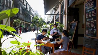 Un almuerzo en el jirón: así es la experiencia gastronómica en las nuevas terrazas del Centro de Lima