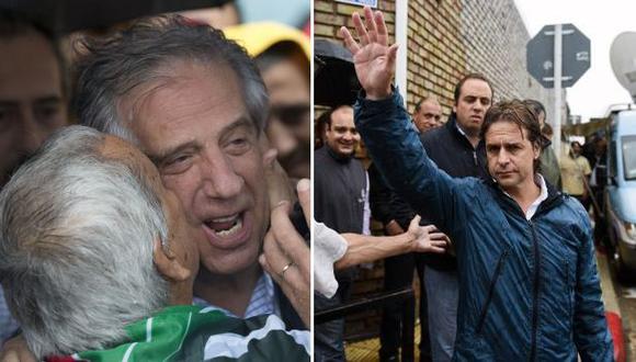 Elecciones en Uruguay: Uno de ellos será el próximo presidente