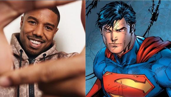 Michael B. Jordan se habría reunido con Warner Bros para realizar una nueva película de Superman. (Foto: Instagram/ DC)