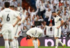 Real Madrid fue humillado 4-1 por Ajax en el Bernabéu y quedó fuera de la Champions League | VIDEO
