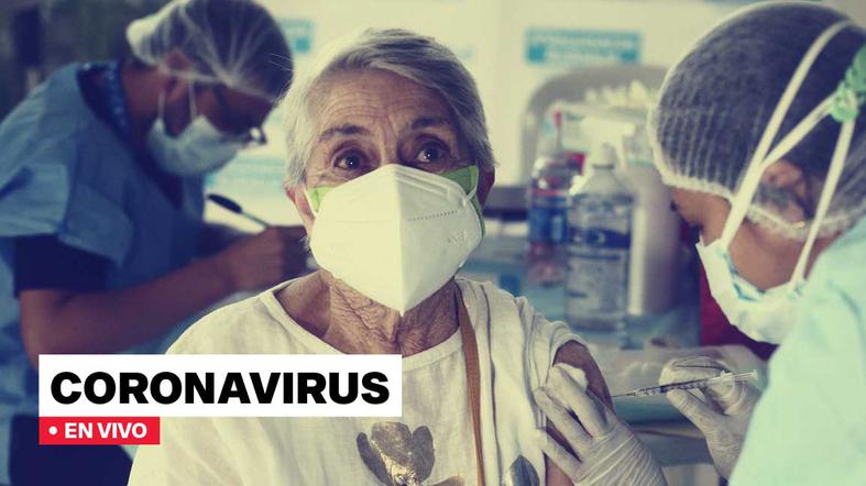 Coronavirus Perú: Vacunación Covid-19 y últimas noticias hoy, 4 de julio