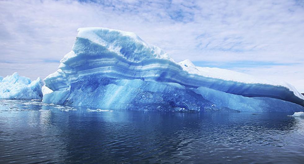 Los grandes icebergs contribuyen a controlar el calentamiento global. (Foto: Getty Images)