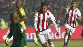 Paraguay eliminó a Brasil las dos últimas veces que jugaron por Copa América
