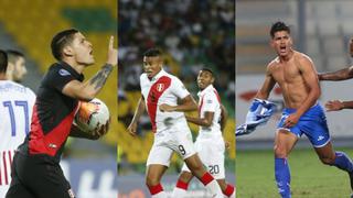 Preolímpico: los ‘9’ que eligió Nolberto Solano en su proceso como técnico de la Sub 23