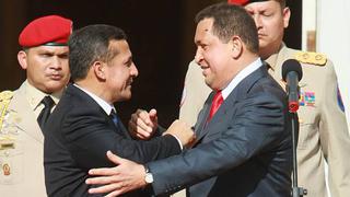 Oficializan viaje de Humala a Venezuela para honras fúnebres de Hugo Chávez