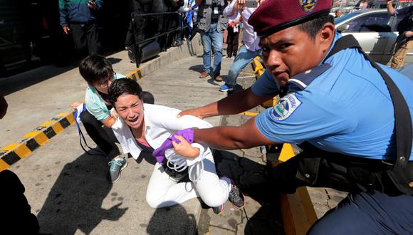 Crisis en Nicaragua: los riesgos de protestar contra el gobierno de Daniel Ortega (Foto: Reuters)