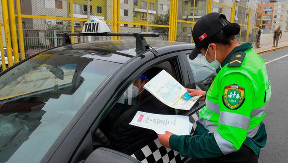¿Cuántos miles de soles puede costarte si cometes una falta mientras conduces? | Foto: Andina