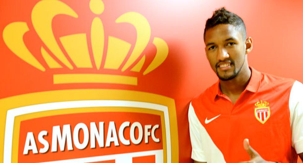 Wallace llegó cedido desde el Sporting de Braga. (Foto: AS Mónaco FC)